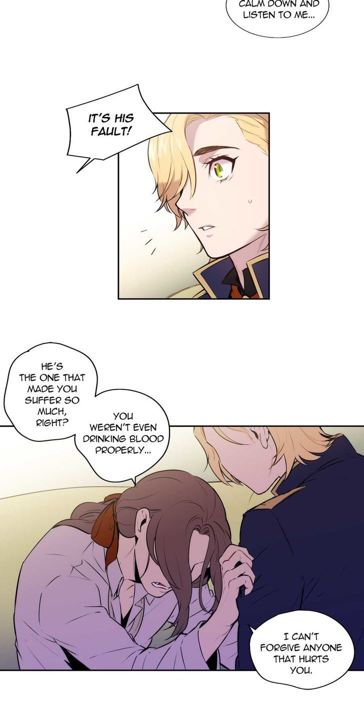 Blood Bank Chapter 56 page 19 - Chapter 56