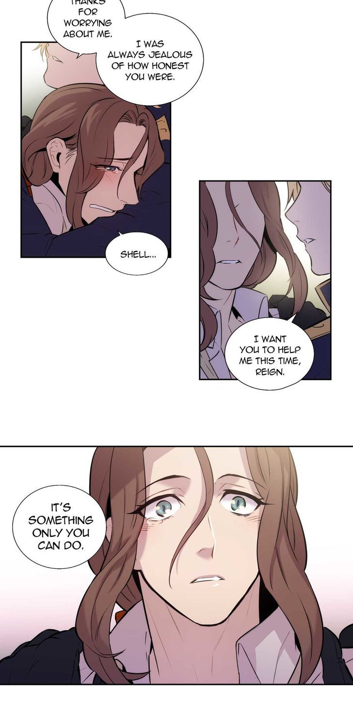 Blood Bank Chapter 56 page 21 - Chapter 56