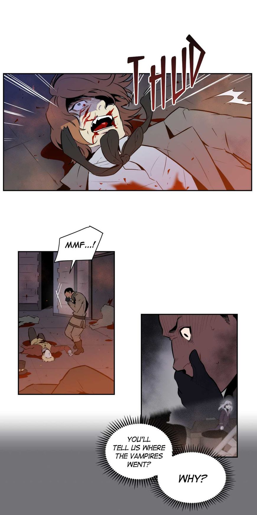 Blood Bank Chapter 57 page 1 - Chapter 57