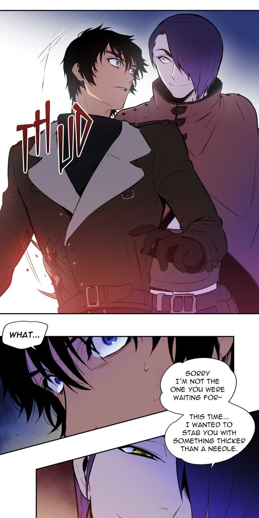 Blood Bank Chapter 57 page 11 - Chapter 57