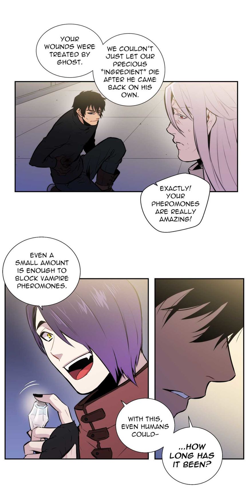 Blood Bank Chapter 57 page 16 - Chapter 57