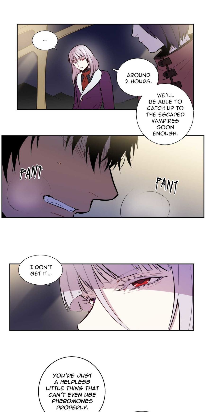 Blood Bank Chapter 57 page 17 - Chapter 57