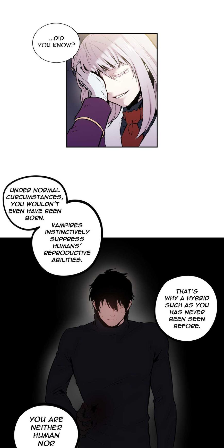 Blood Bank Chapter 57 page 19 - Chapter 57