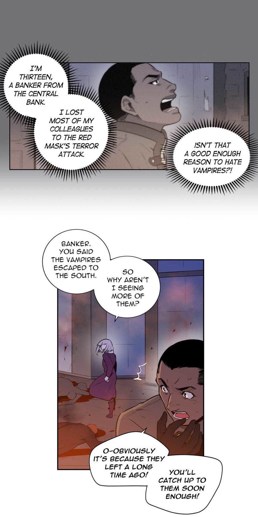Blood Bank Chapter 57 page 2 - Chapter 57