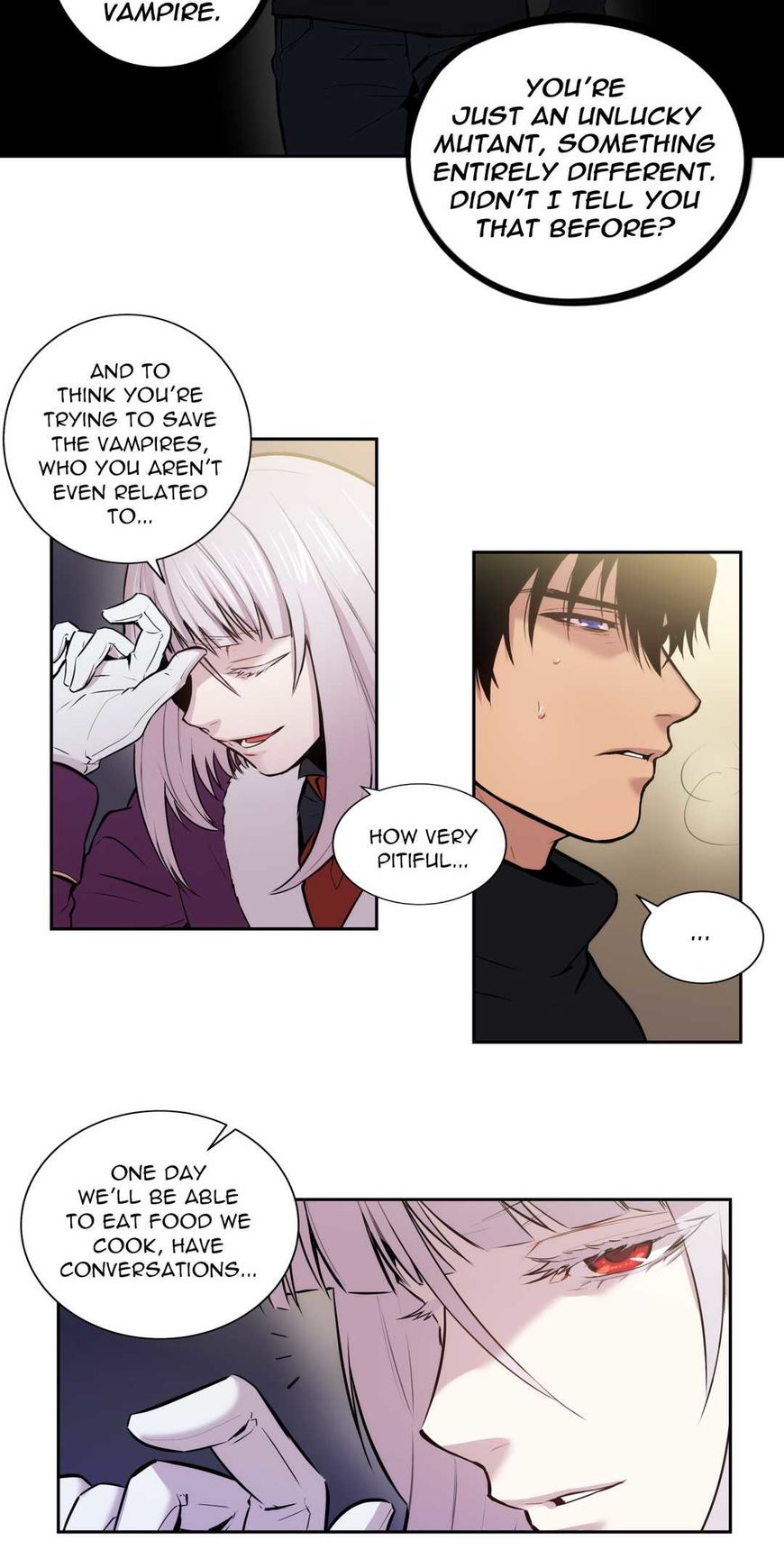 Blood Bank Chapter 57 page 20 - Chapter 57