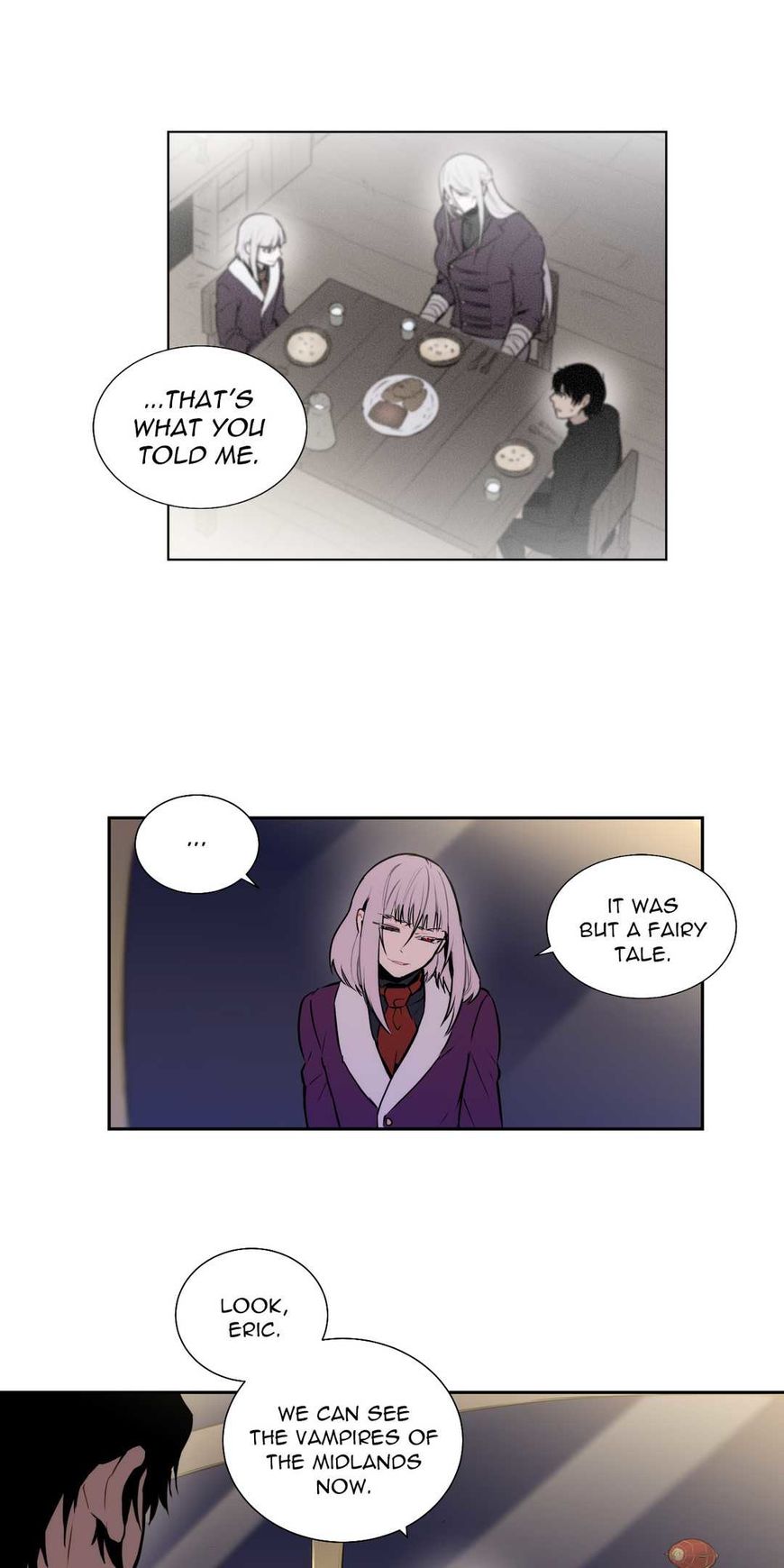 Blood Bank Chapter 57 page 21 - Chapter 57