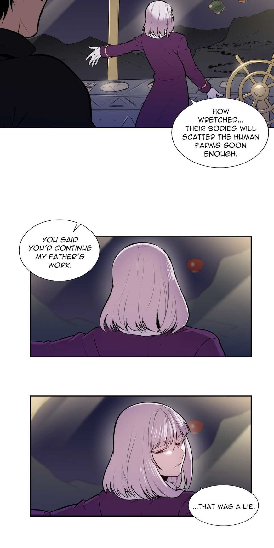 Blood Bank Chapter 57 page 22 - Chapter 57