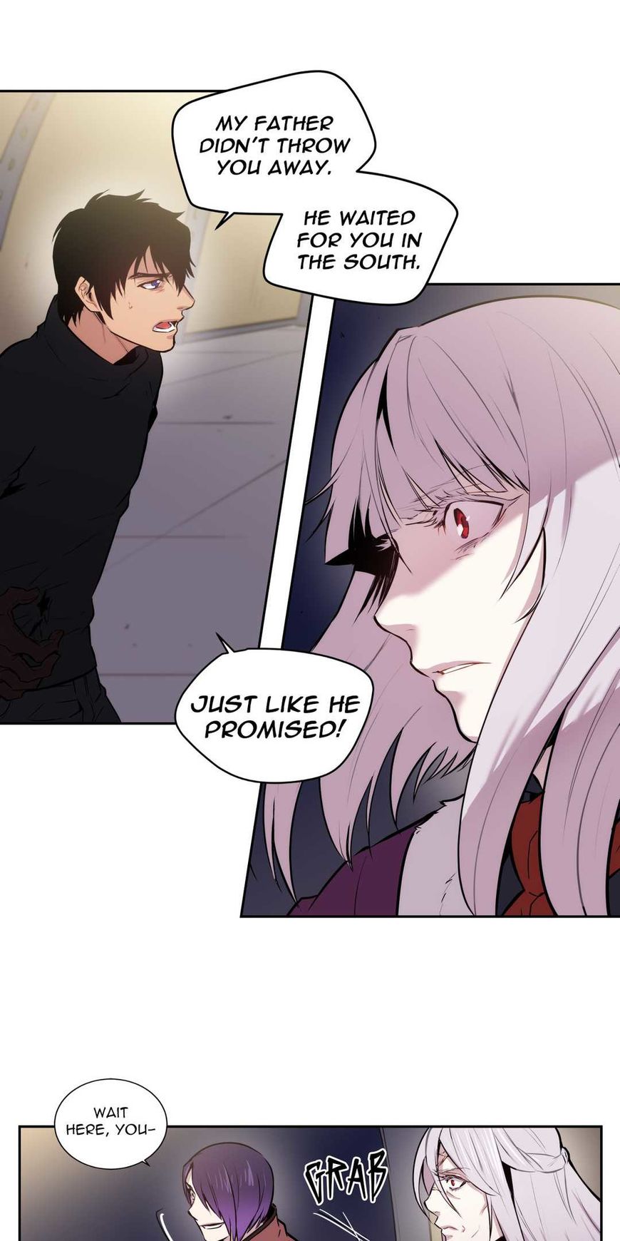 Blood Bank Chapter 57 page 23 - Chapter 57