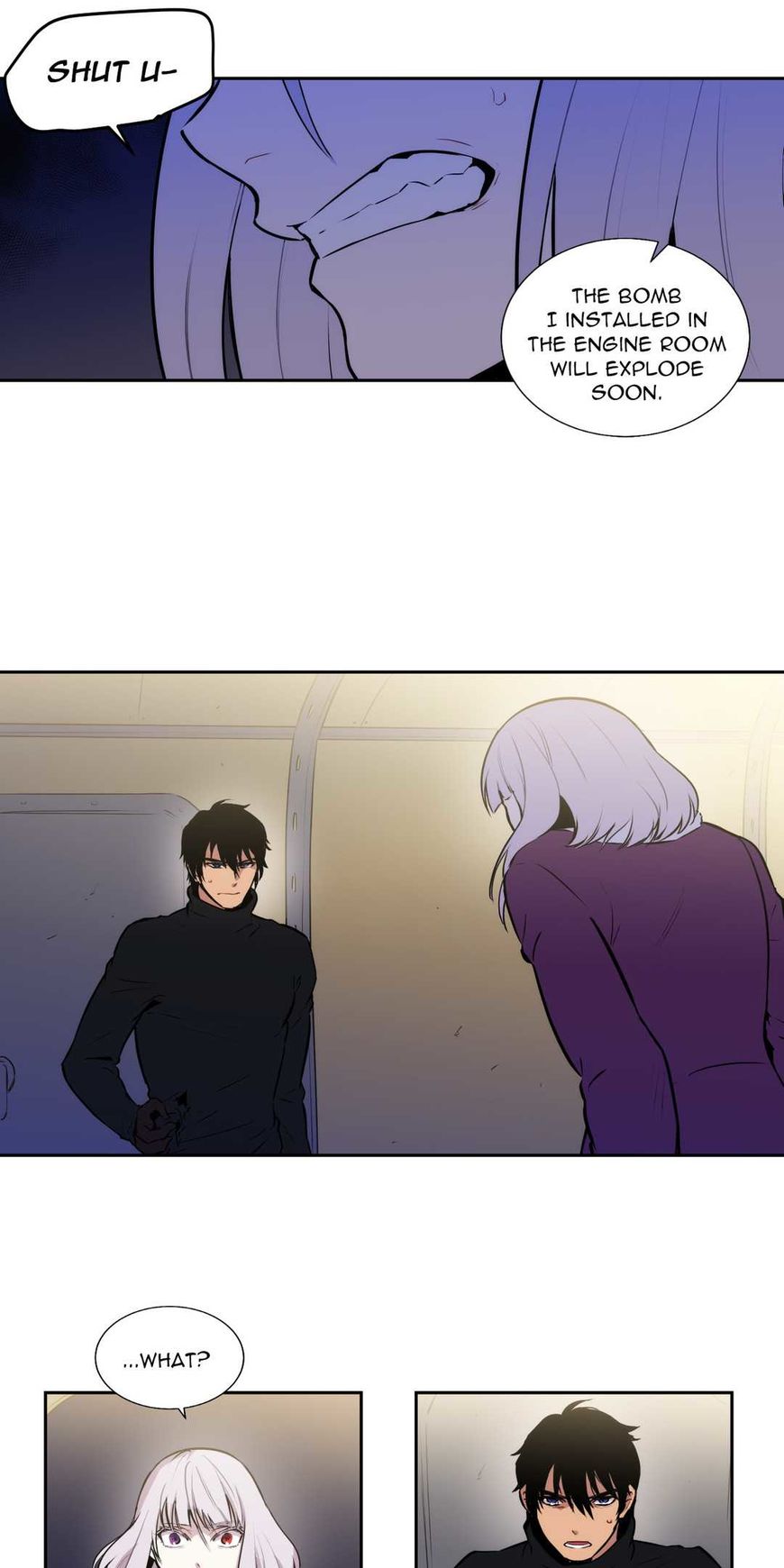 Blood Bank Chapter 57 page 25 - Chapter 57