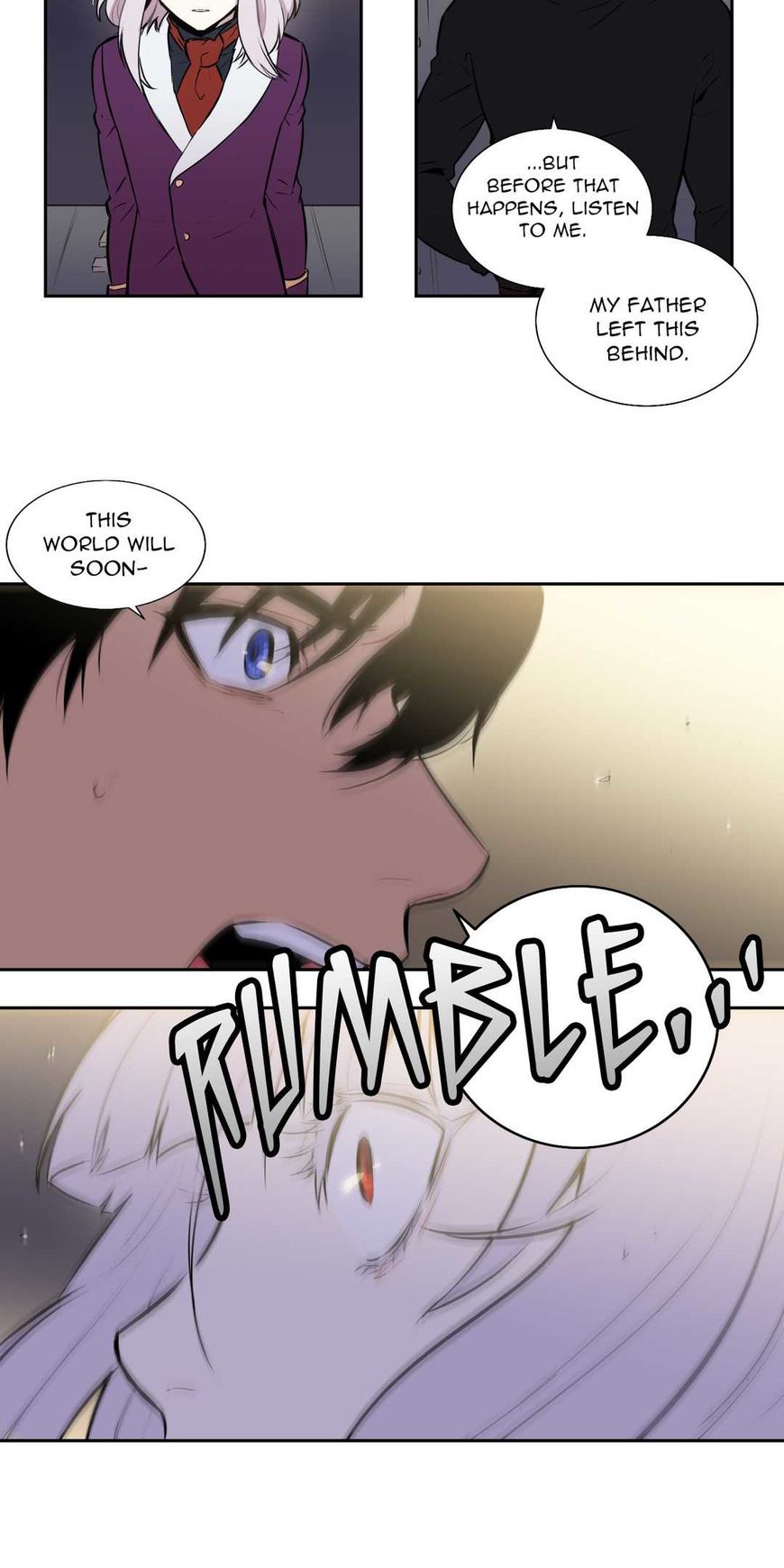 Blood Bank Chapter 57 page 26 - Chapter 57