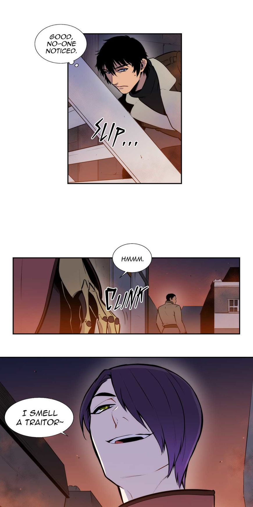 Blood Bank Chapter 57 page 5 - Chapter 57