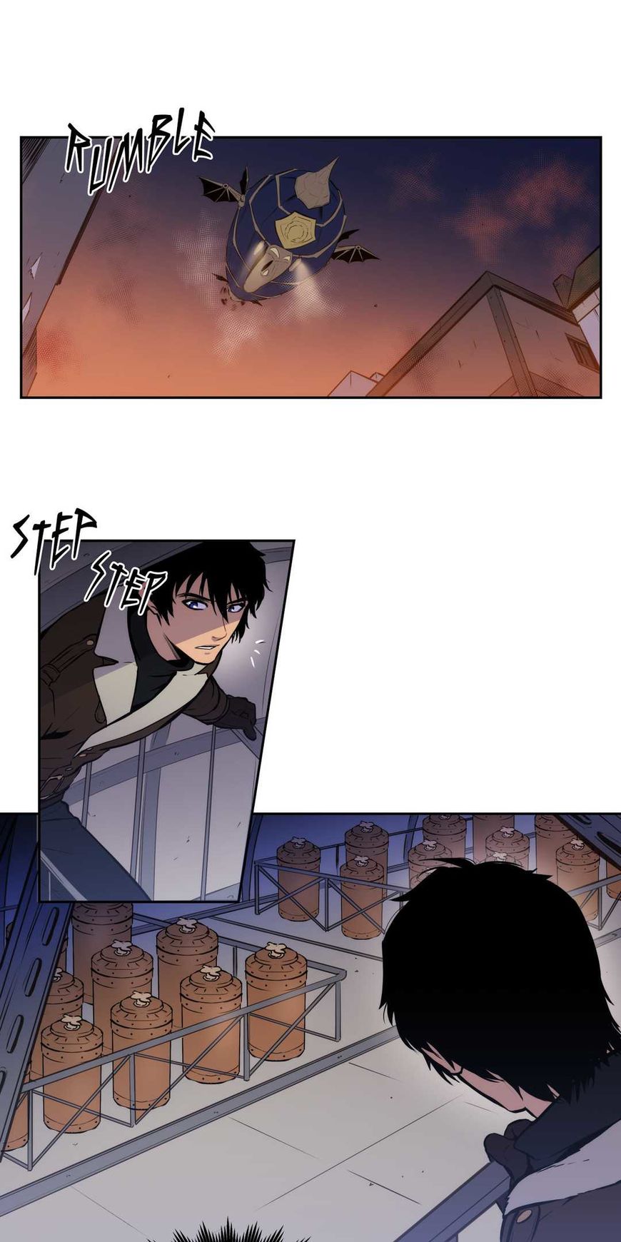 Blood Bank Chapter 57 page 7 - Chapter 57