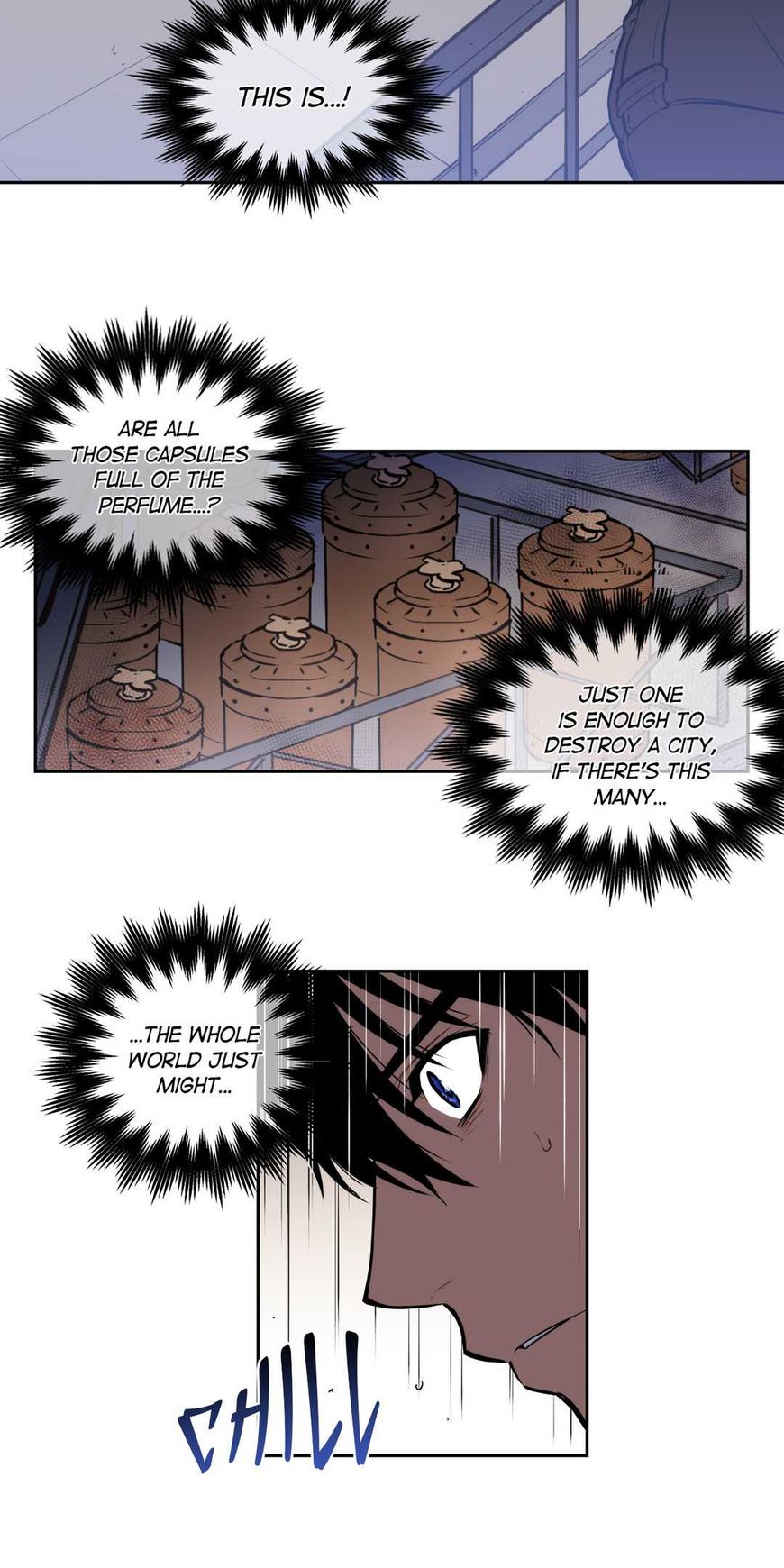 Blood Bank Chapter 57 page 8 - Chapter 57