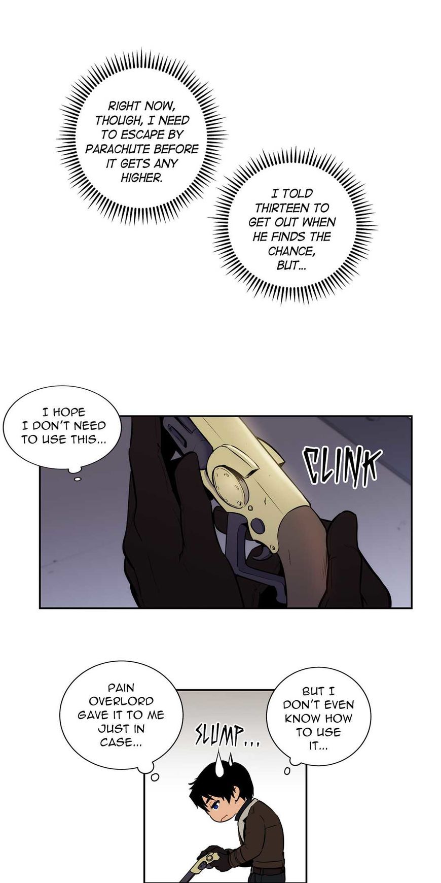 Blood Bank Chapter 57 page 9 - Chapter 57