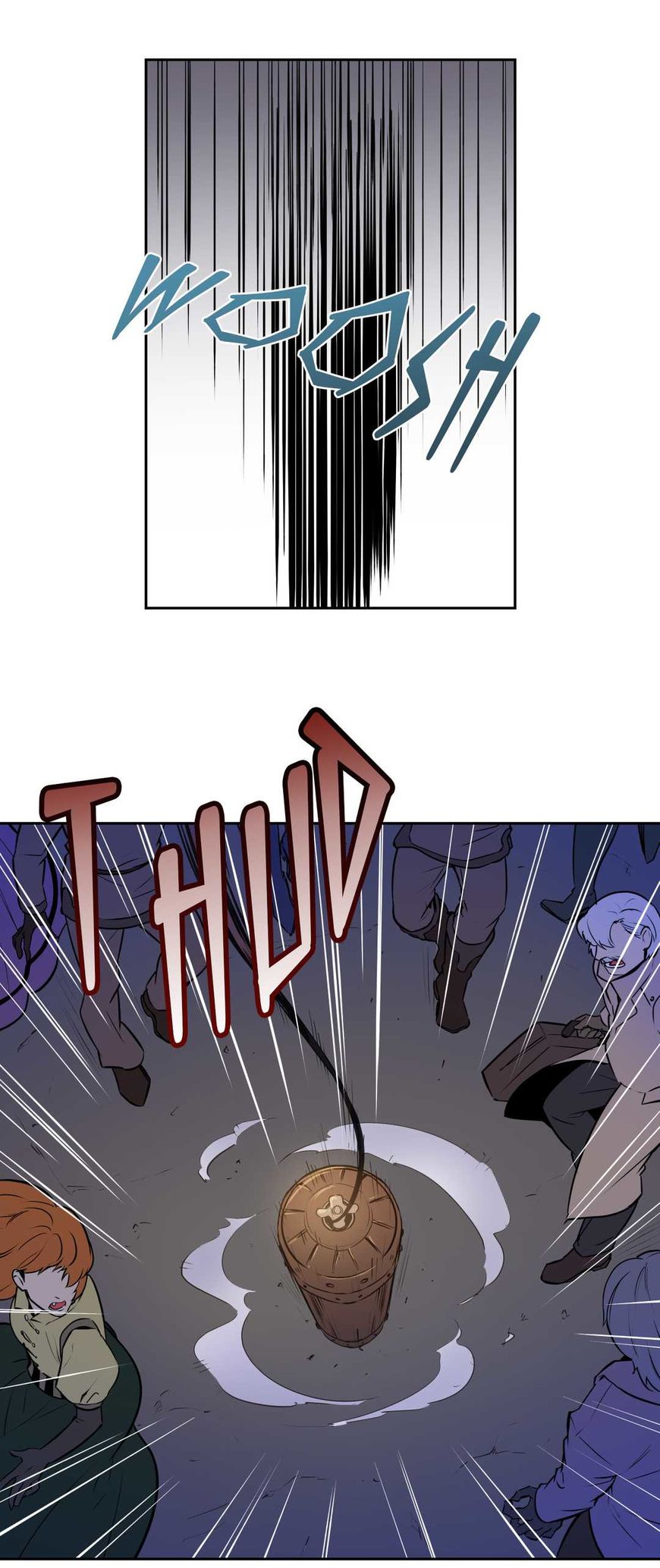 Blood Bank Chapter 58 page 11 - Chapter 58
