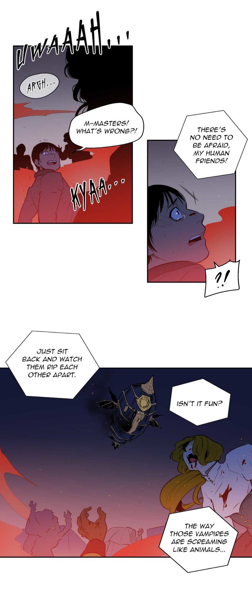 Blood Bank Chapter 58 page 16 - Chapter 58