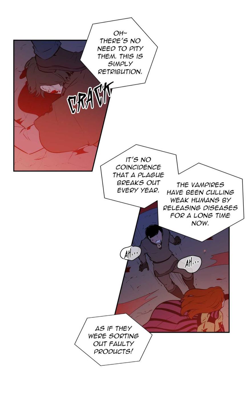 Blood Bank Chapter 58 page 17 - Chapter 58