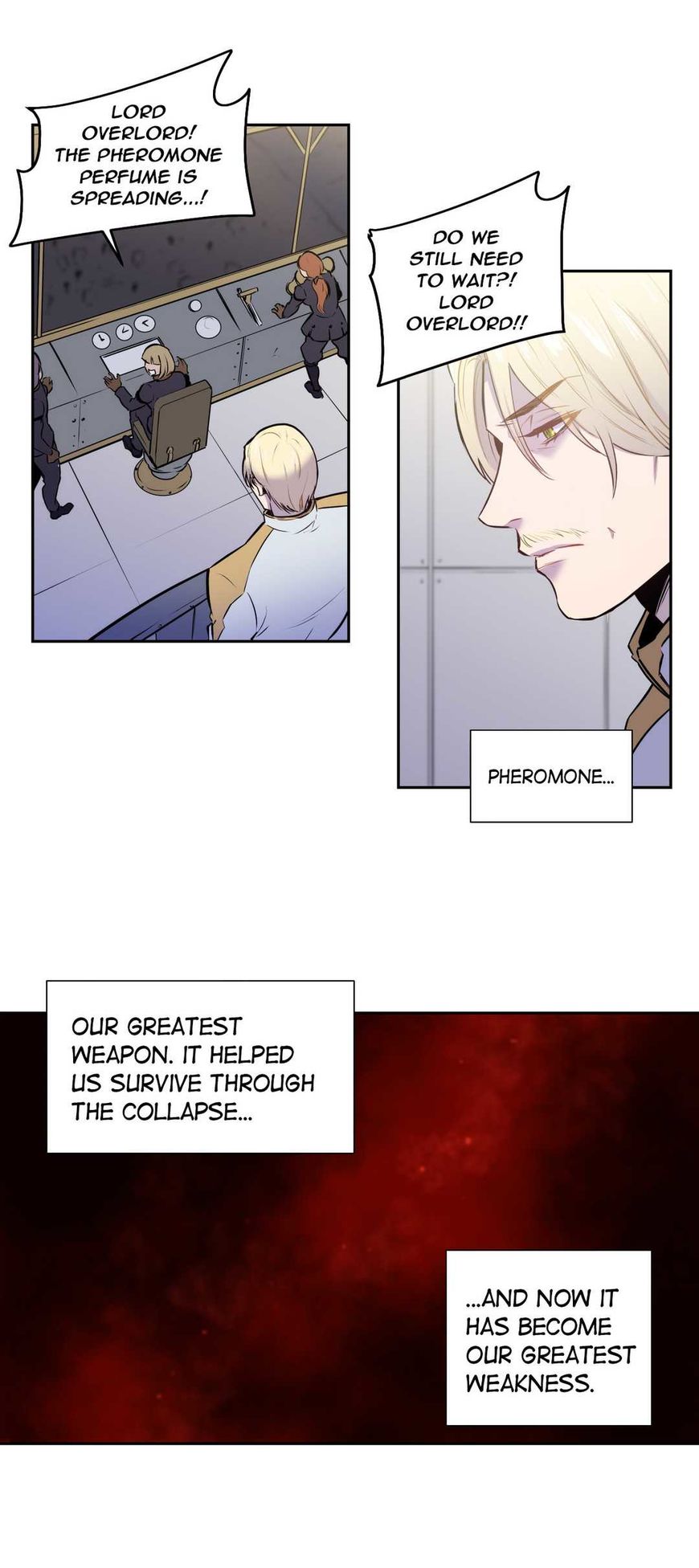 Blood Bank Chapter 58 page 19 - Chapter 58