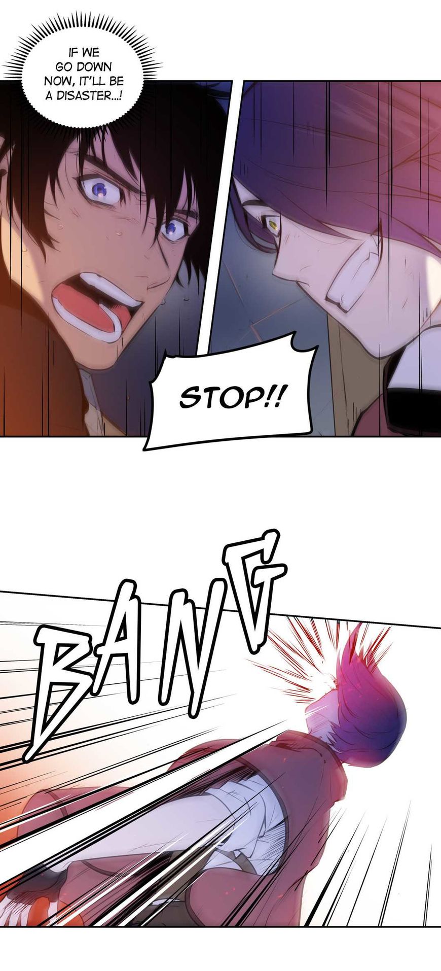 Blood Bank Chapter 58 page 21 - Chapter 58