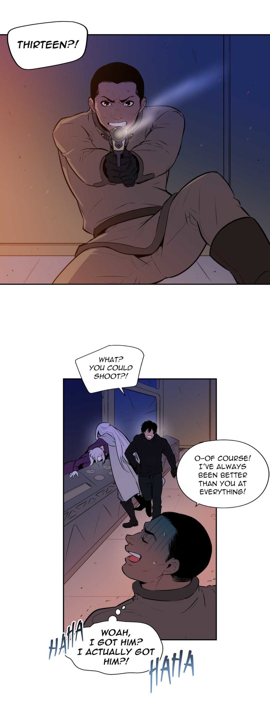 Blood Bank Chapter 58 page 23 - Chapter 58