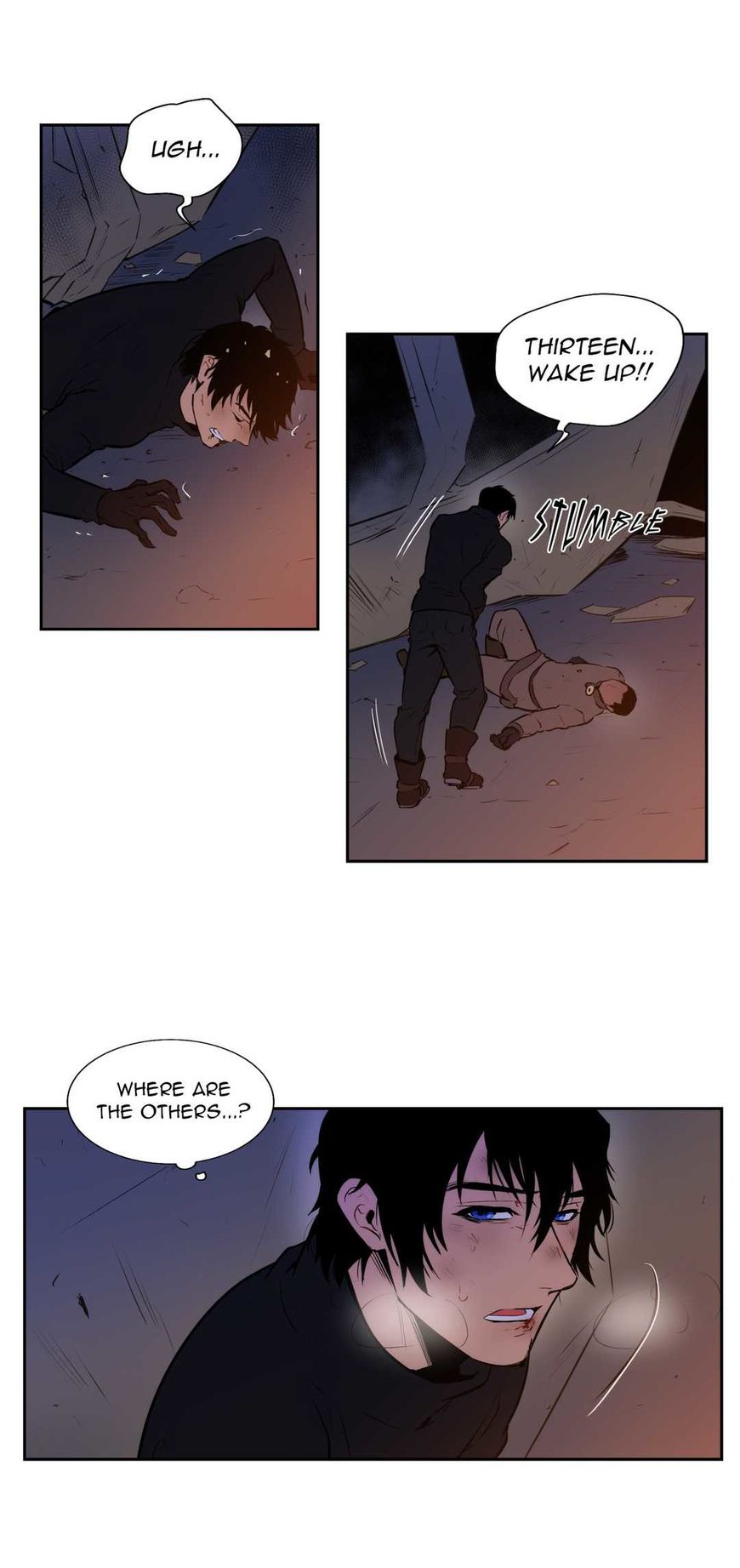 Blood Bank Chapter 58 page 27 - Chapter 58
