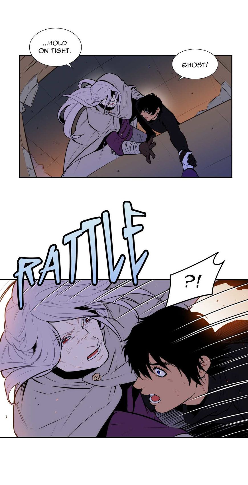 Blood Bank Chapter 58 page 5 - Chapter 58