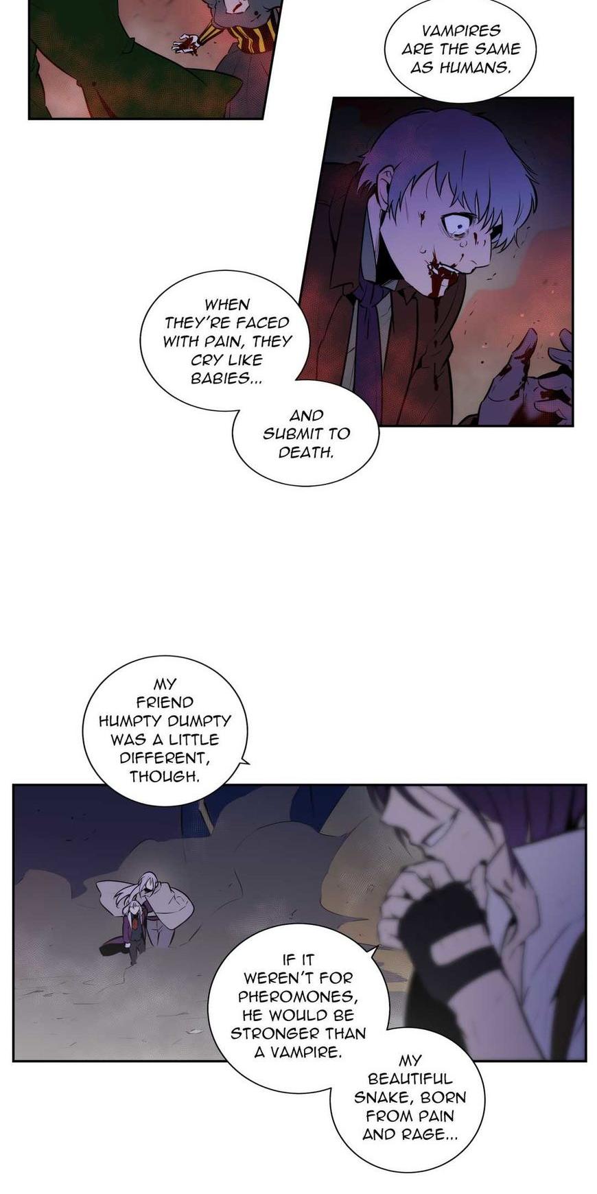 Blood Bank Chapter 59 page 12 - Chapter 59