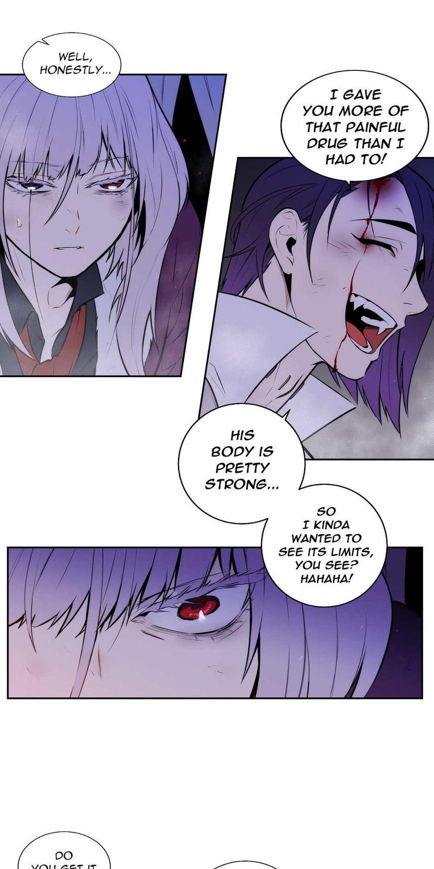 Blood Bank Chapter 59 page 13 - Chapter 59