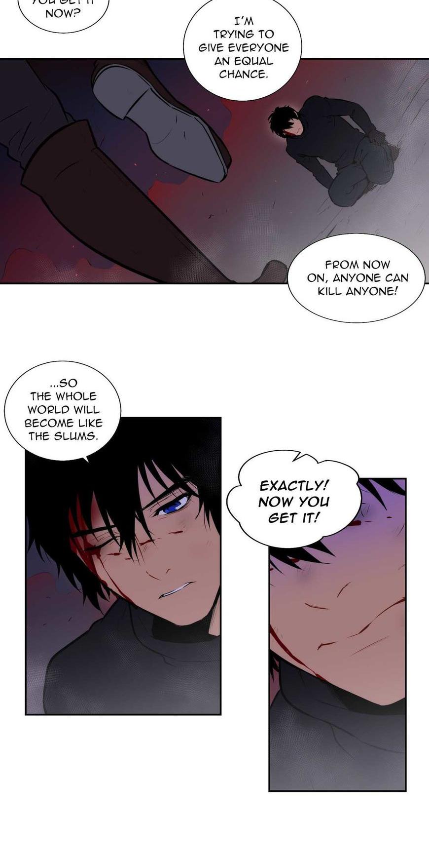 Blood Bank Chapter 59 page 14 - Chapter 59
