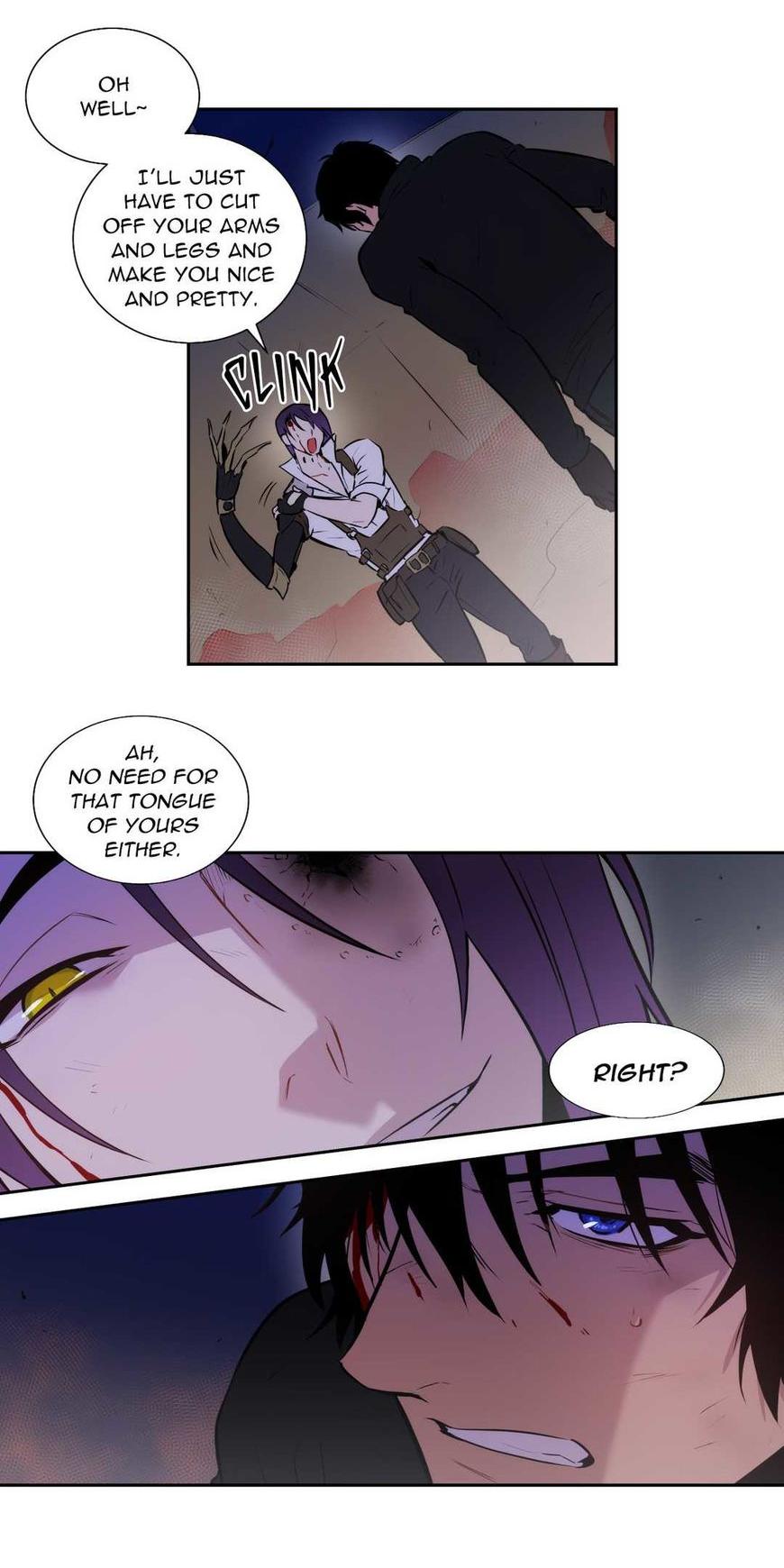 Blood Bank Chapter 59 page 18 - Chapter 59