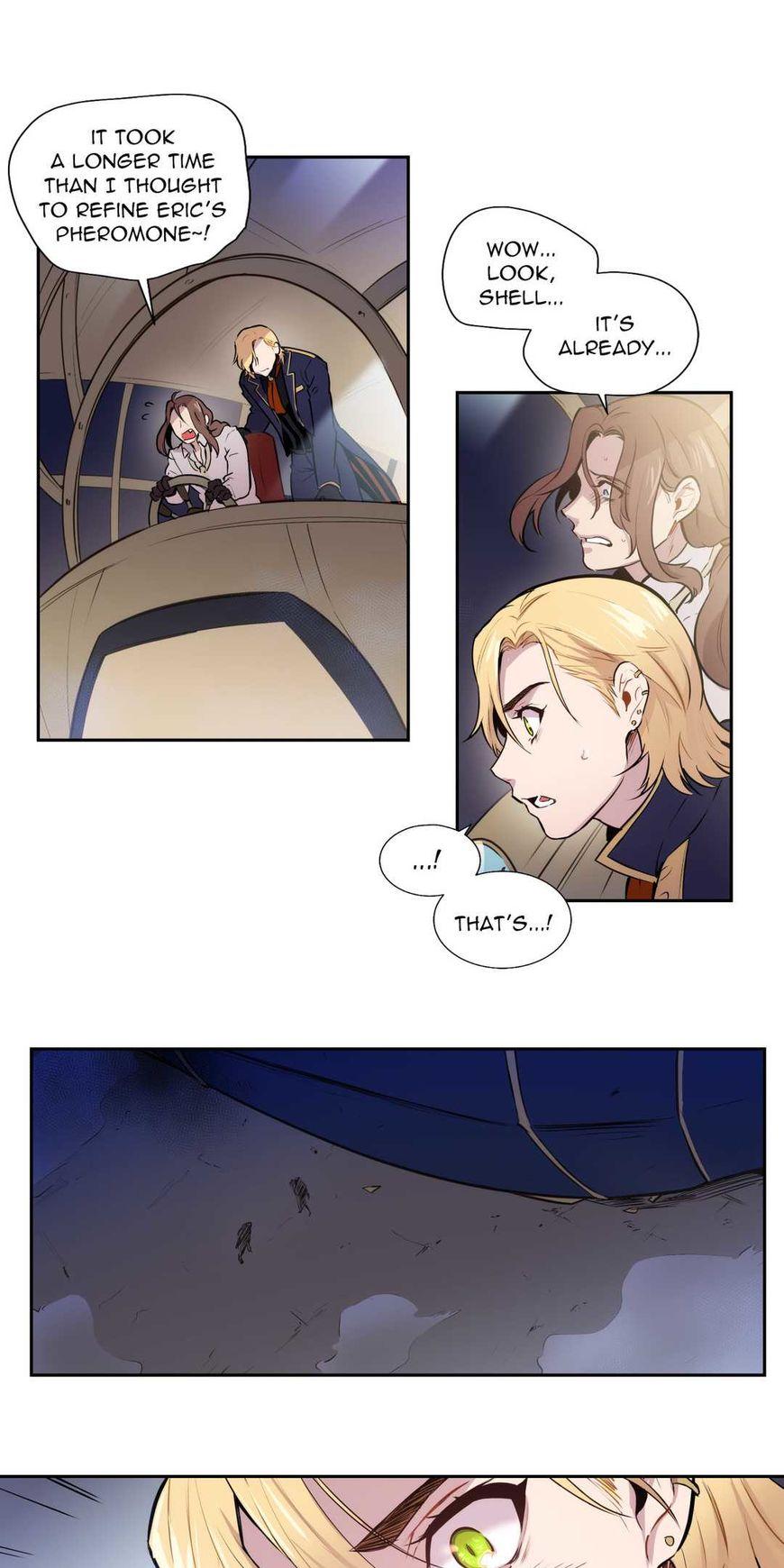 Blood Bank Chapter 59 page 23 - Chapter 59