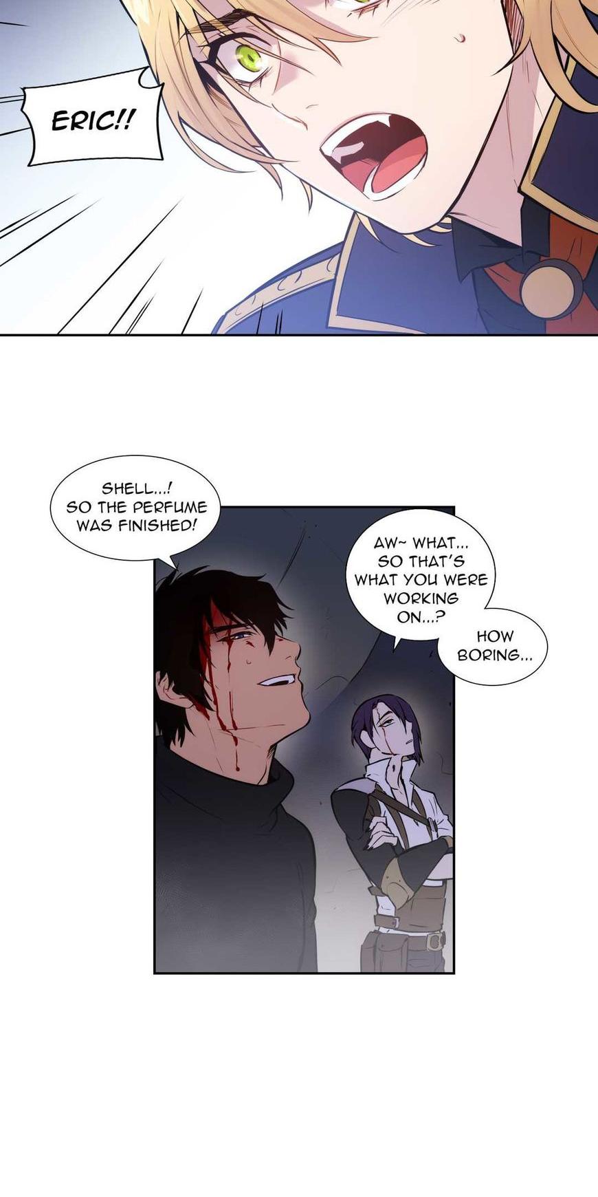Blood Bank Chapter 59 page 24 - Chapter 59