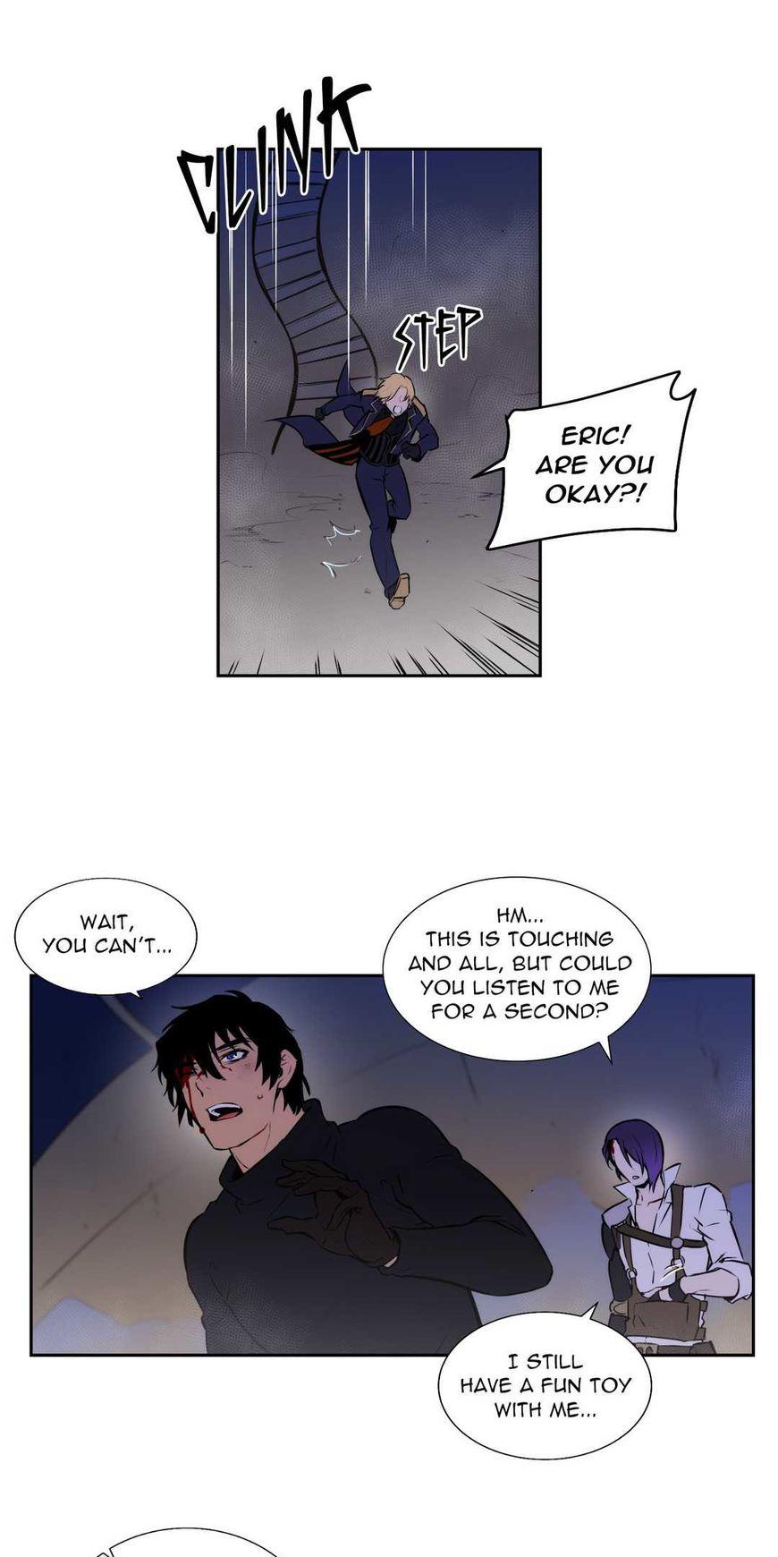 Blood Bank Chapter 59 page 25 - Chapter 59