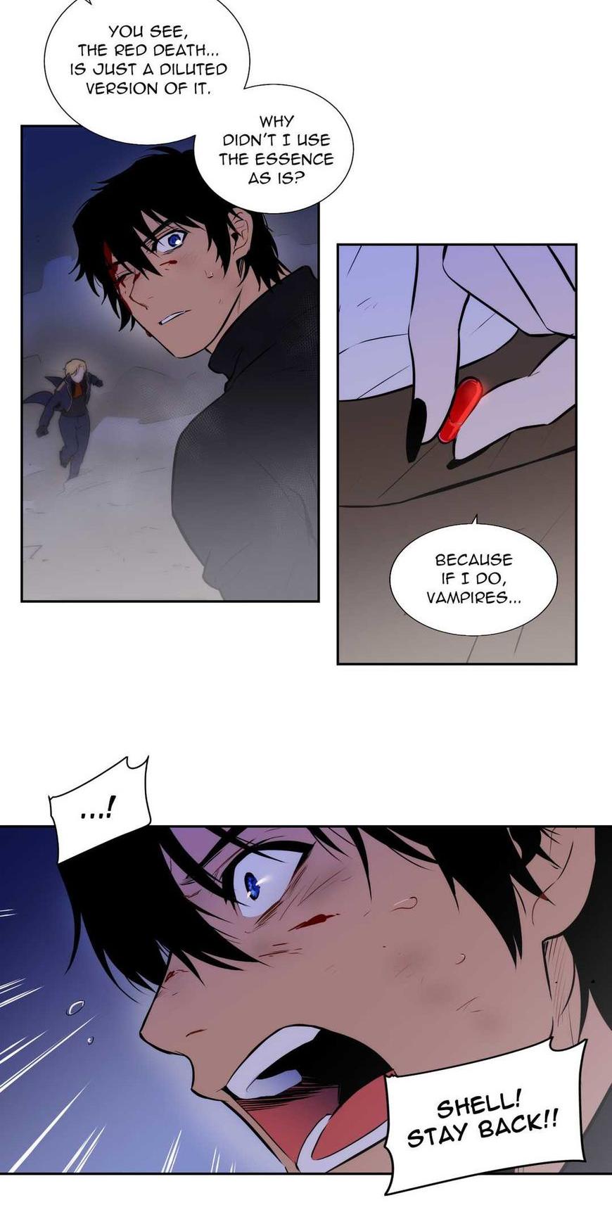 Blood Bank Chapter 59 page 26 - Chapter 59