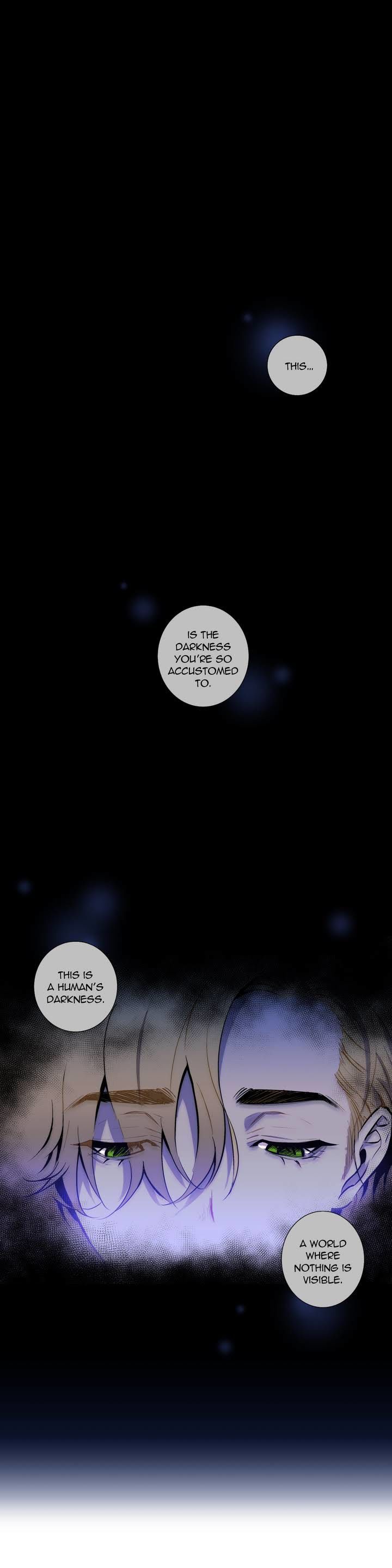 Blood Bank Chapter 6 page 1 - Chapter 6