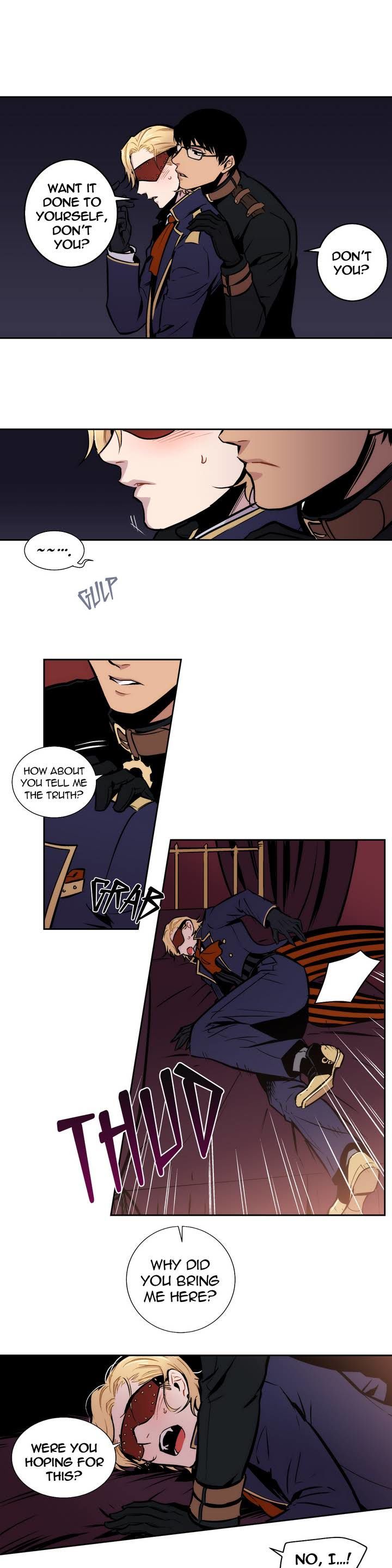 Blood Bank Chapter 6 page 13 - Chapter 6
