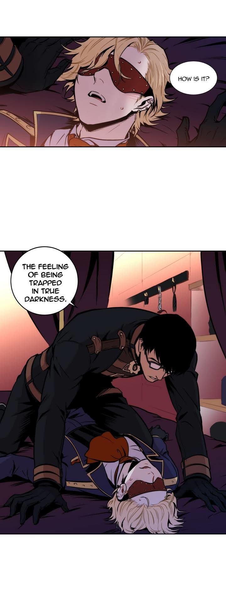 Blood Bank Chapter 6 page 2 - Chapter 6