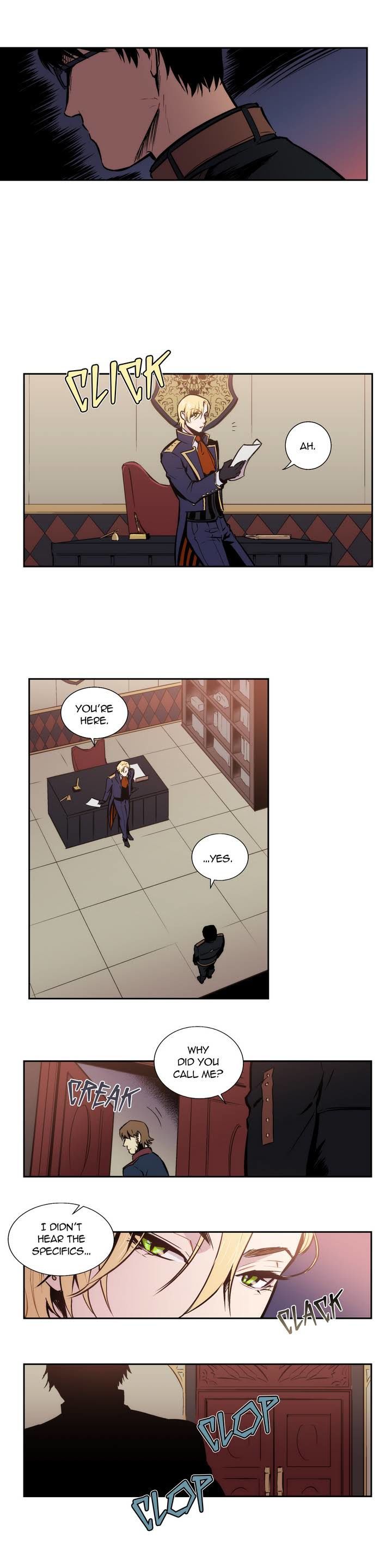 Blood Bank Chapter 6 page 7 - Chapter 6