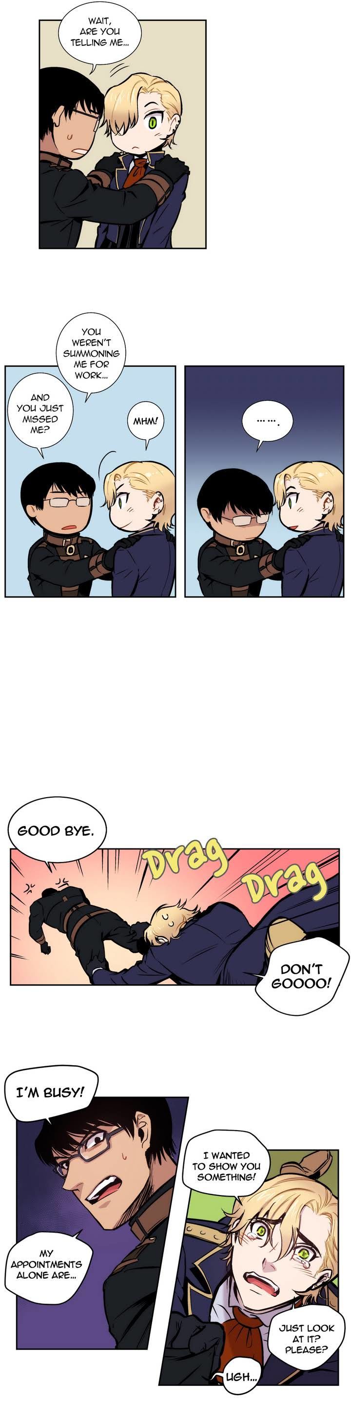 Blood Bank Chapter 6 page 9 - Chapter 6
