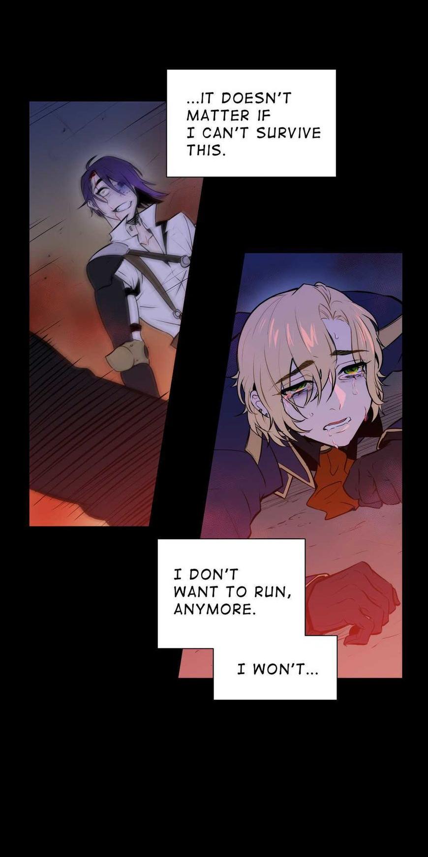 Blood Bank Chapter 60 page 11 - Chapter 60