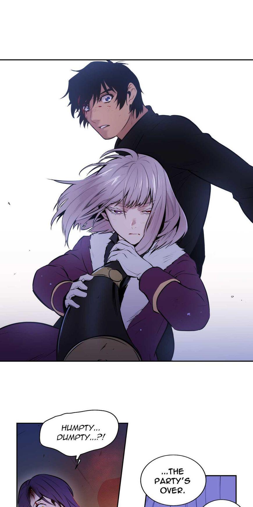 Blood Bank Chapter 60 page 14 - Chapter 60