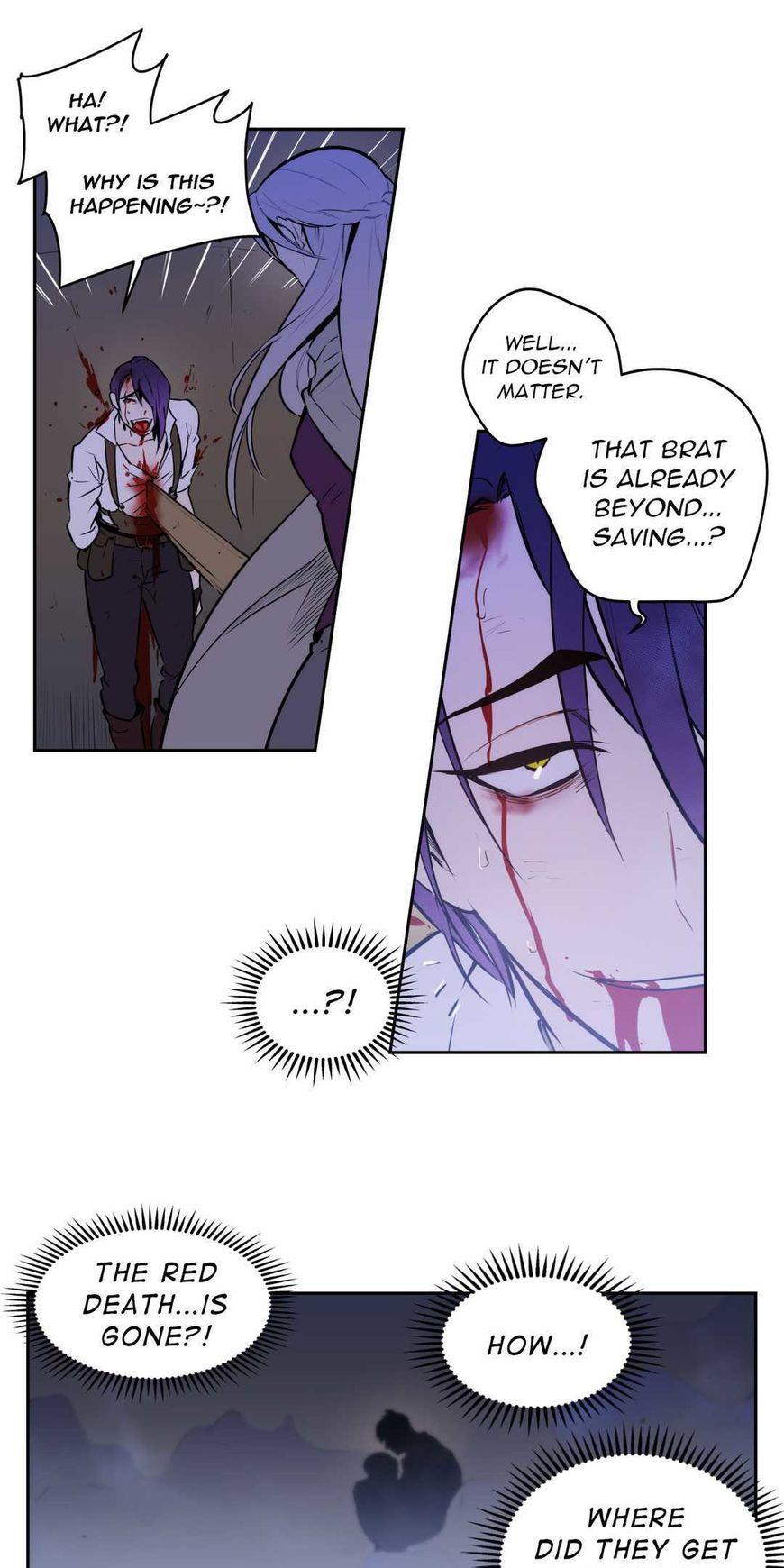 Blood Bank Chapter 60 page 18 - Chapter 60