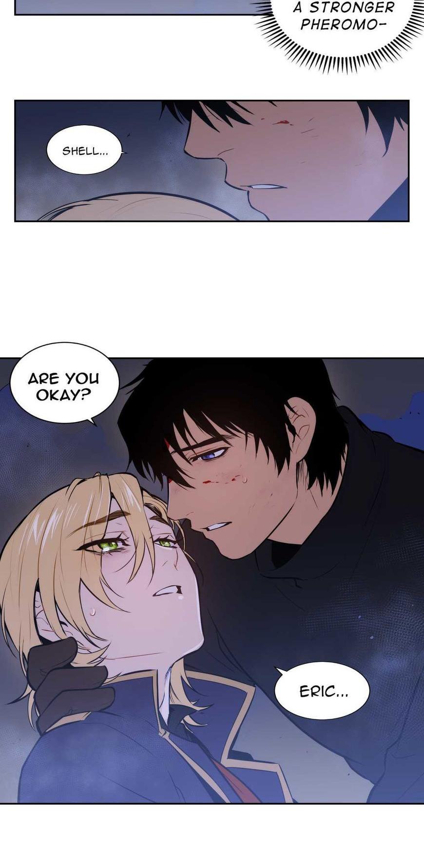 Blood Bank Chapter 60 page 19 - Chapter 60