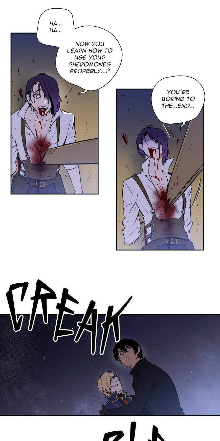 Blood Bank Chapter 60 page 20 - Chapter 60
