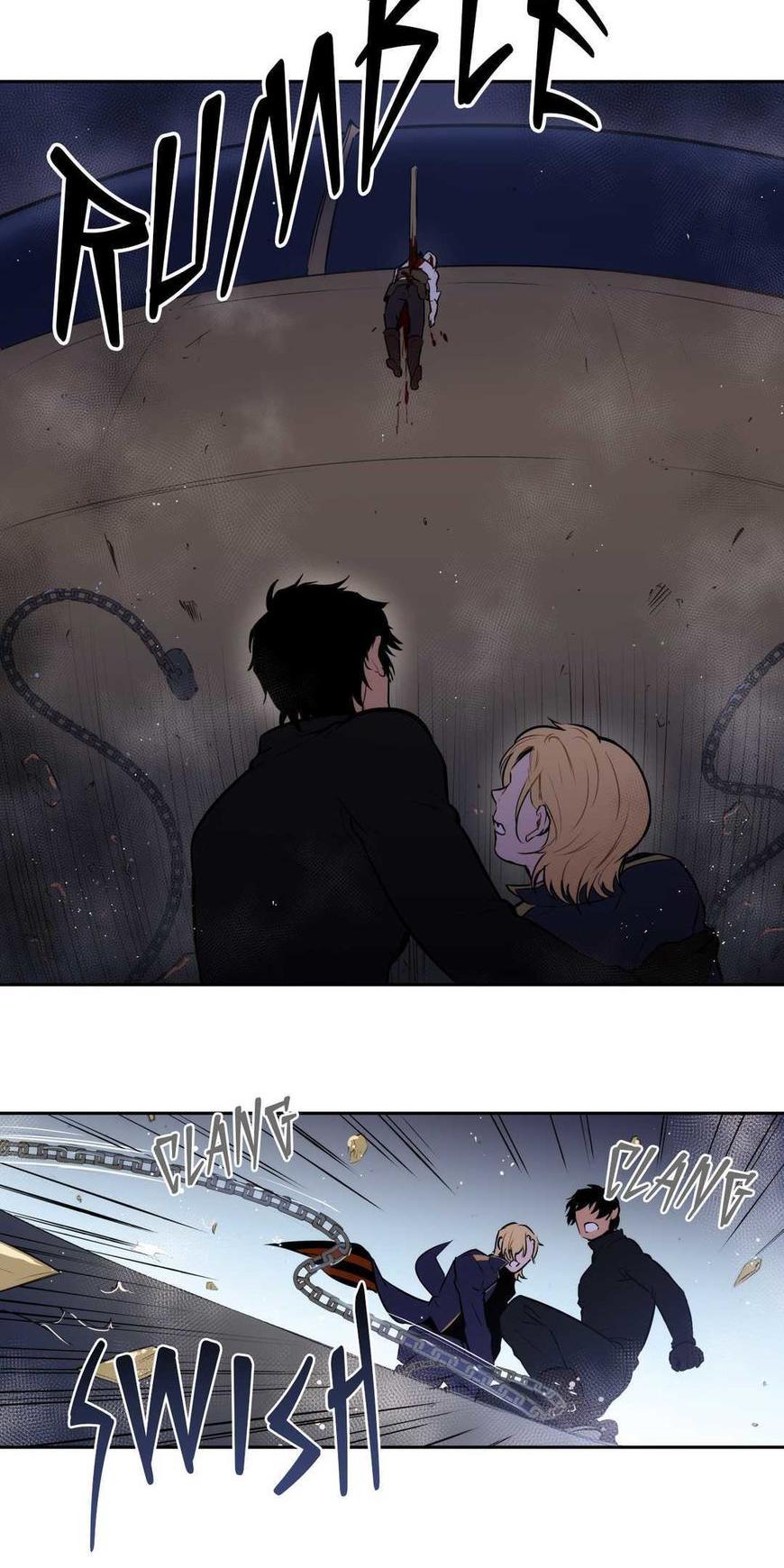 Blood Bank Chapter 60 page 21 - Chapter 60
