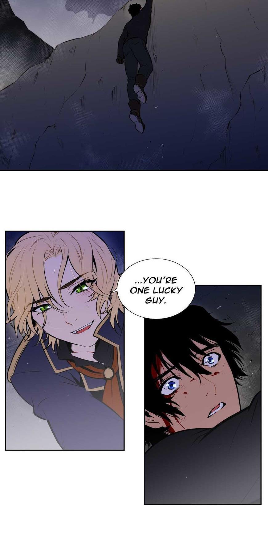 Blood Bank Chapter 60 page 25 - Chapter 60