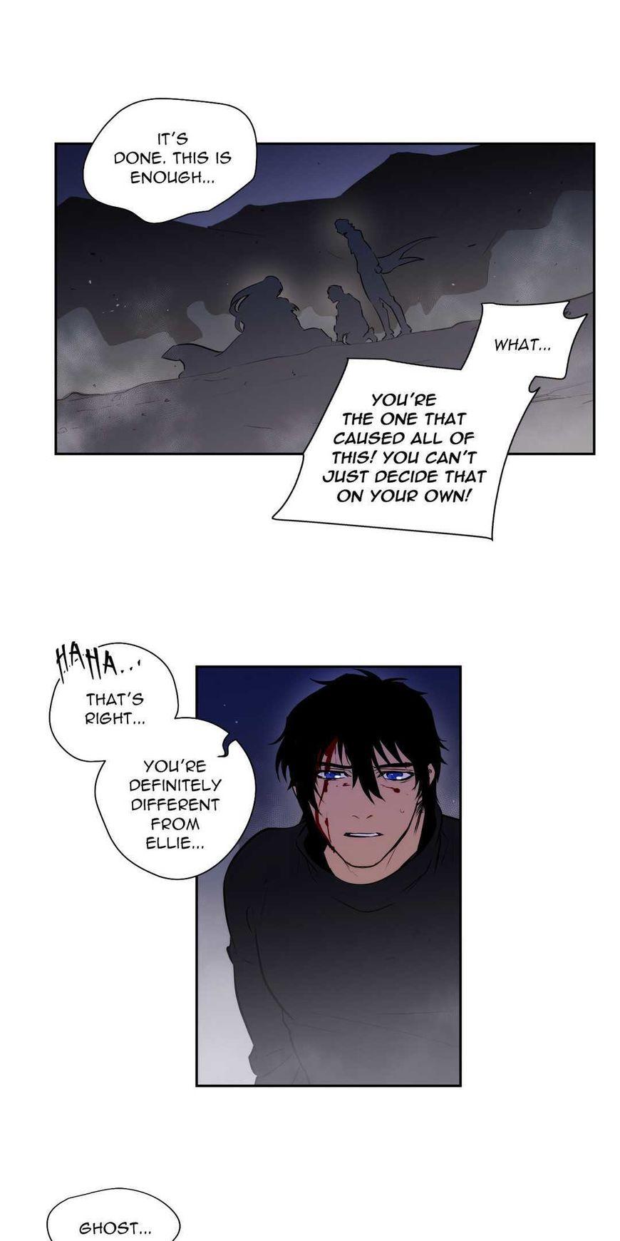 Blood Bank Chapter 60 page 28 - Chapter 60