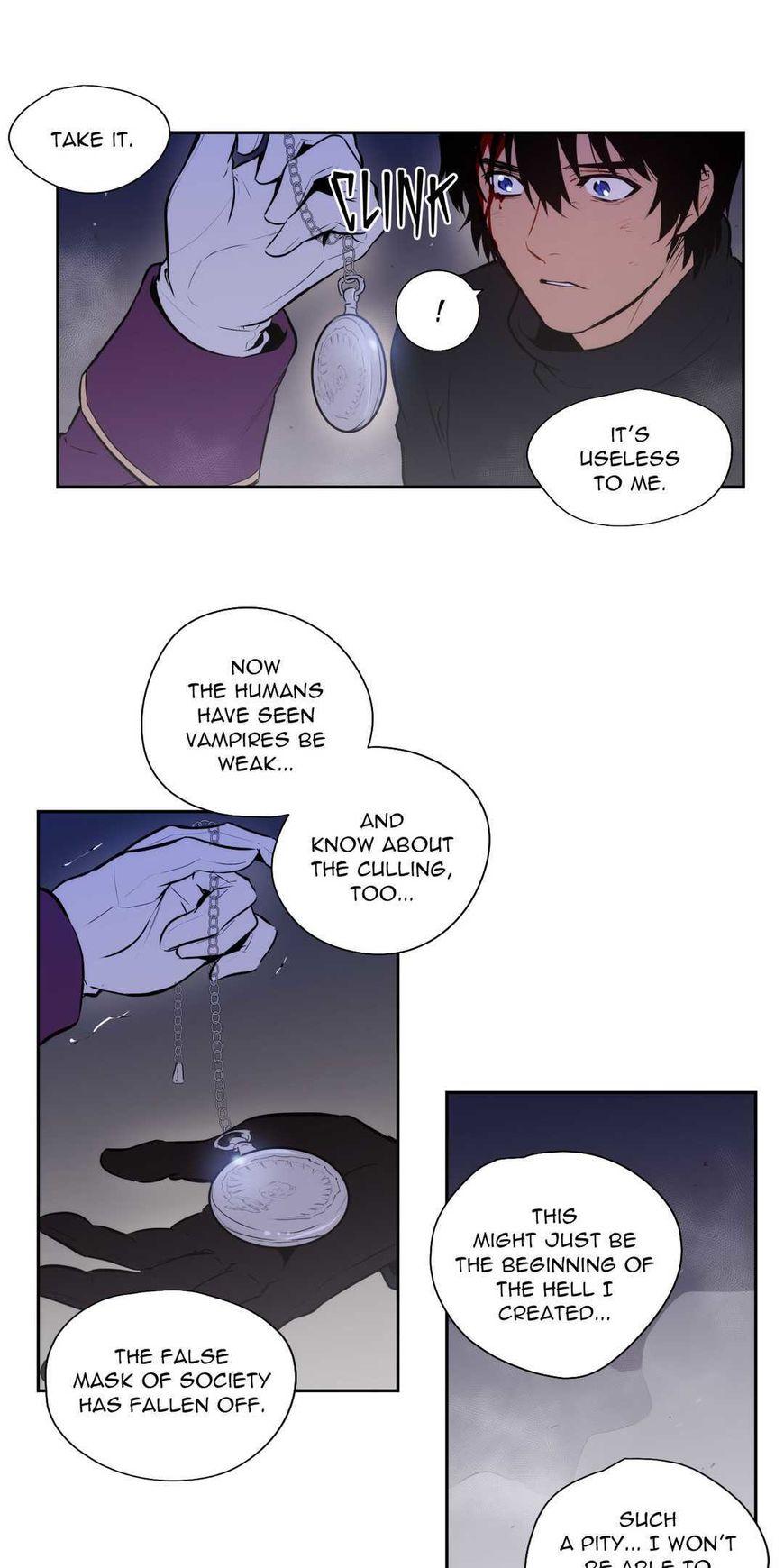 Blood Bank Chapter 60 page 30 - Chapter 60