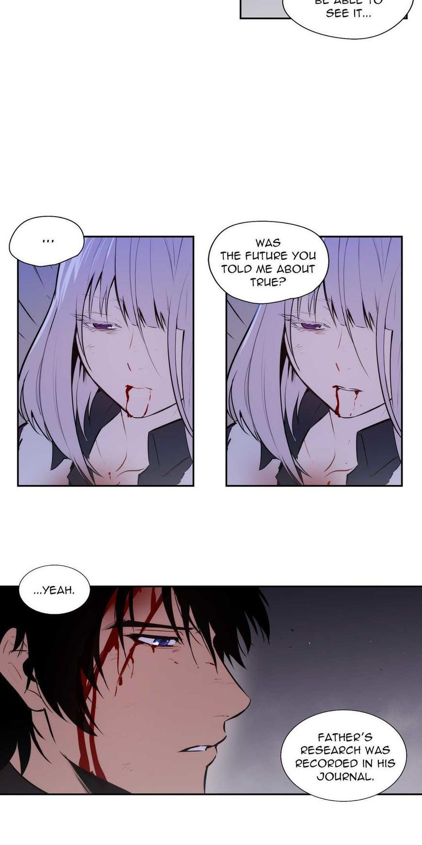 Blood Bank Chapter 60 page 31 - Chapter 60