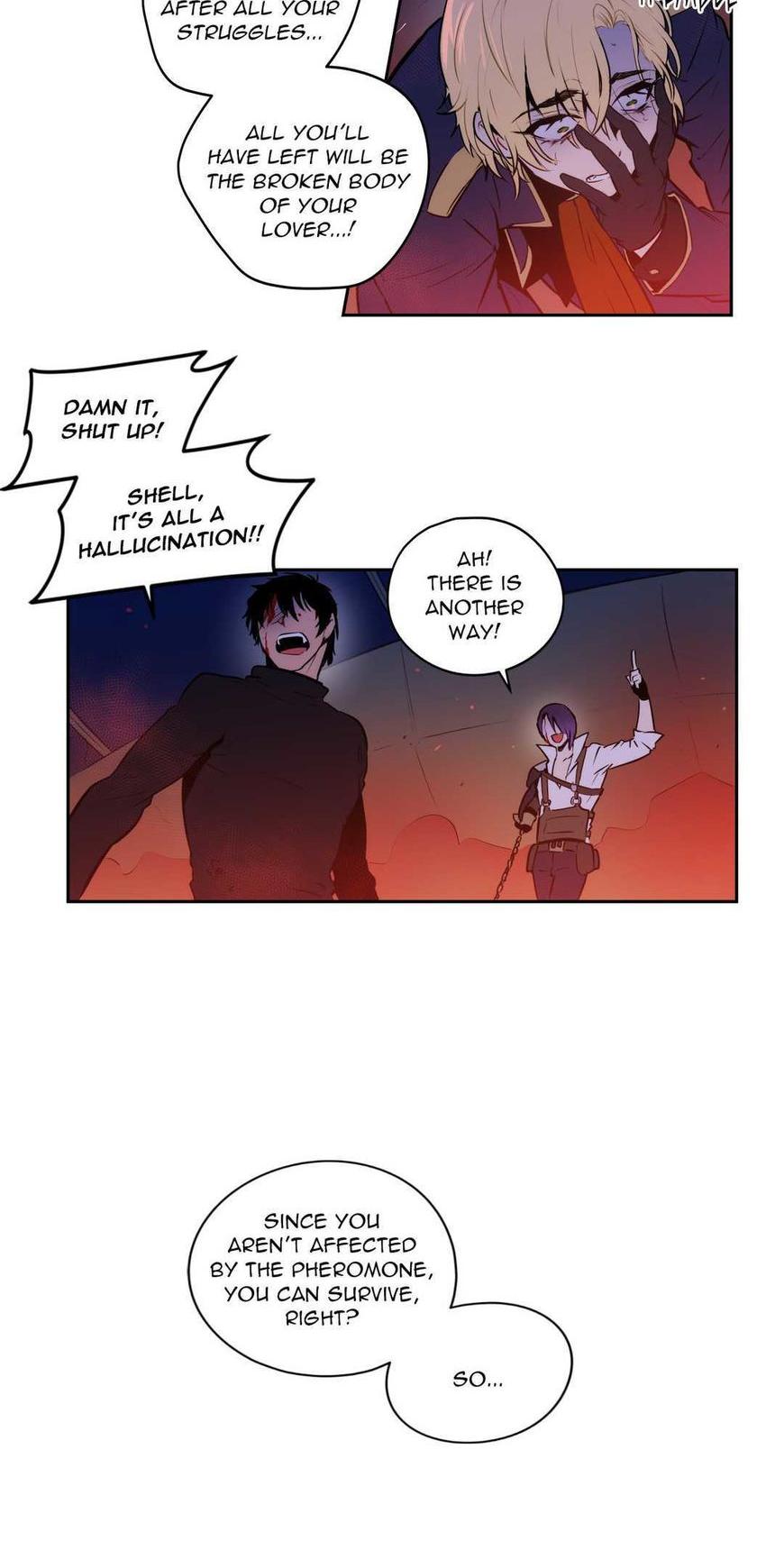 Blood Bank Chapter 60 page 7 - Chapter 60